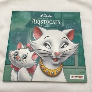 (Brand New) The Aristocats Book